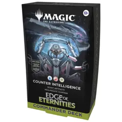 Magic: The Gathering: Edge of Eternities Commander Decks - Set of 2 (New, ENG) - Image 3