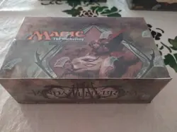 Factory Sealed MTG Magic the Gathering Original Landa Tenebrosa - Image 1