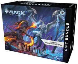 Magic: The Gathering Final Fantasy Bundle: Gift Edition NEW SEALED IN HAND! - Image 2