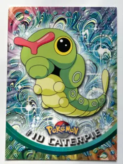 Topps Series 1 Pokemon Cards Blue + Black Logo - Image 1