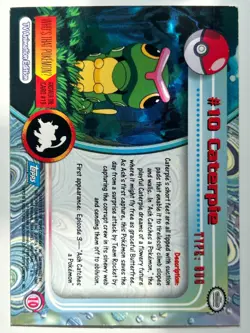 Topps Series 1 Pokemon Cards Blue + Black Logo - Image 2