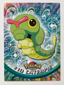 Topps Series 1 Pokemon Cards Blue + Black Logo - Image 3