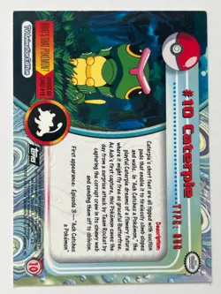 Topps Series 1 Pokemon Cards Blue + Black Logo - Image 4