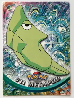 Topps Series 1 Pokemon Cards Blue + Black Logo - Image 5