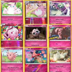 Fairy Types - Pick Your Pokemon Cards NM/LP - Complete Your Set - Image 1