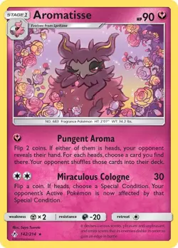 Fairy Types - Pick Your Pokemon Cards NM/LP - Complete Your Set - Image 3