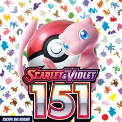 Pokemon 151 english MEWen - Pick Your card - Singles Regular/ Reverse holo / ex - Image 1