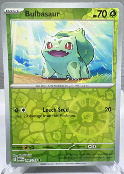 Pokemon 151 english MEWen - Pick Your card - Singles Regular/ Reverse holo / ex - Image 2