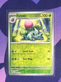 Pokemon 151 english MEWen - Pick Your card - Singles Regular/ Reverse holo / ex - Image 4