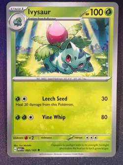 Pokemon 151 english MEWen - Pick Your card - Singles Regular/ Reverse holo / ex - Image 5