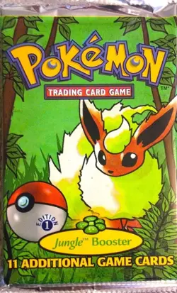 Pokemon Jungle Set: Choose Your Card! - Image 1