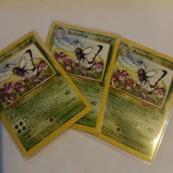 Pokemon Jungle Set: Choose Your Card! - Image 2
