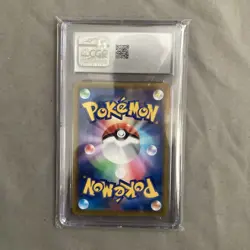 CGC 10 Charizard 187/184 Character Rare VMAX Climax Pokemon Card - Image 2