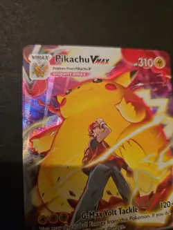 Pokemon Lost Origin Pikachu VMAX TG17/TG30 Full Art - Image 5