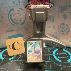 NM-Mint Misty's Lapras - 194/182 - Illustration Rare Pokemon Destined Rivals - Image 1