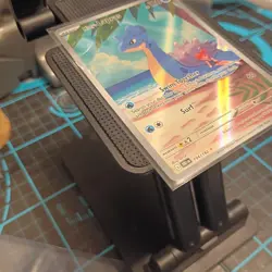 NM-Mint Misty's Lapras - 194/182 - Illustration Rare Pokemon Destined Rivals - Image 4