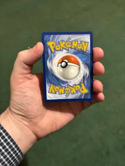 Pokemon Mew ex 232/091 SV:Paldean Fates Holo (Bubble Mew) (Near Mint) SIR - Image 2