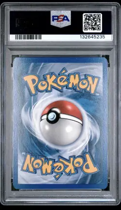 2005 POKEMON EX EMERALD #100 REGISTEEL EX-HOLO PSA 9 - Image 2