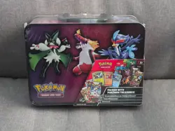 2023 Treasures Collector’s Chest - Charizard New/Factory Sealed Pokemon TCG - Image 2