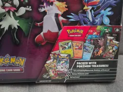 2023 Treasures Collector’s Chest - Charizard New/Factory Sealed Pokemon TCG - Image 3