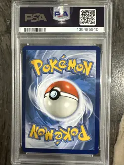 2019 Pokemon Sun & Moon Raichu / Aln. Raichu GX Unified Minds Psa 9 - Image 2