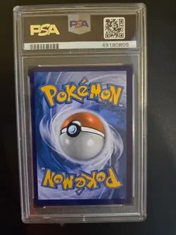2017 POKEMON SM BLACK STAR PROMO PIKACHU #SM81 PSA 9 MINT - Image 2