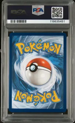 Vaporeon (022/131) PSA 9 - 2025 Prismatic Evolutions Master Ball Reverse Pokemon - Image 2