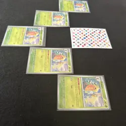 Kakuna Pokemon Scarlet & Violet-151 014/165 Reverse Holo 1 Each - Image 4