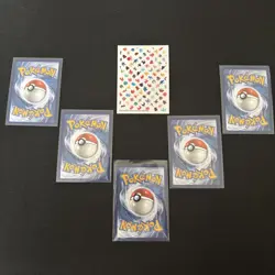 Kakuna Pokemon Scarlet & Violet-151 014/165 Reverse Holo 1 Each - Image 5