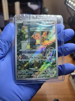 Pokemon SEALED Charmander 044 Promo Scarlet & Violet Obsidion Flames - Image 1