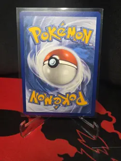 Pokemon TCG Holo Yamper Phantismal Flames 99/94 Rare NM - Image 2