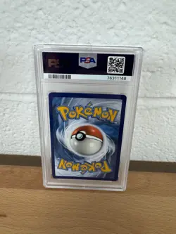 2023 POKEMON SWORD & SHIELD CROWN ZENITH #GG44 FULL ART/MEWTWO VSTAR PSA 10 - Image 2