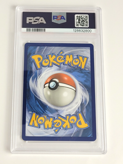 2019 Pokemon SM Black Star Promo Tag Team Tins FA Eevee Snorlax GX #SM169 PSA 10 - Image 3