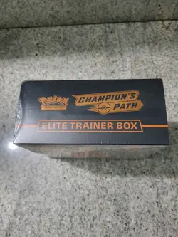 Pokemon TCG Champions Path Elite Trainer Box ETB New - Image 3