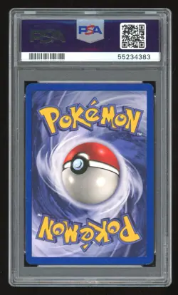 2000 Pokemon Base Set 2 Pikachu #87 PSA 9 - Image 2