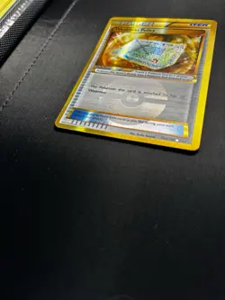 Pokemon Weakness Policy 164/160 XY Primal Clash Secret Rare Holo Trainer - Image 2