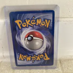 2000 Nintendo Pokemon Gym Heroes Lt. Surge's Raticate 51/132 - Image 2