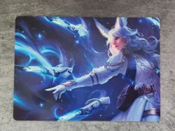 MTG Magic the Gathering Final Fantasy AFIN Art Series Single Cards - Image 5