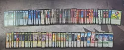 MTG Magic the Gathering Final Fantasy FIN Single Cards Set Standard Art Non-Foil - Image 1