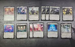 MTG Magic the Gathering Final Fantasy FIN Single Cards Set Standard Art Non-Foil - Image 2