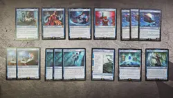 MTG Magic the Gathering Final Fantasy FIN Single Cards Set Standard Art Non-Foil - Image 3