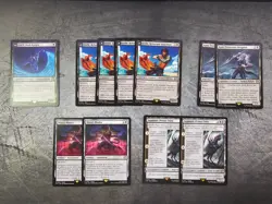 MTG Magic the Gathering Final Fantasy FIN Single Cards Set Standard Art Non-Foil - Image 4