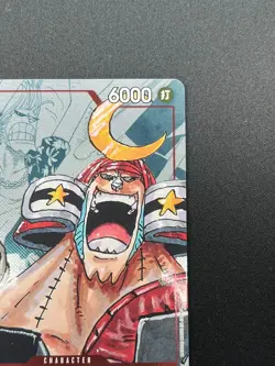 [NM] Franky ONE PIECE Card Game Japanese ST01-010 25th Edition Parallel 11J42 - Image 5