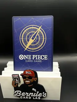 Yamato ST28-005 SR ONE PIECE Tcg Card Game NM Yellow - Image 2