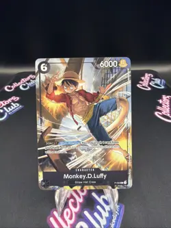 Monkey.D.Luffy (Pirates Party Vol. 3) P-035 One Piece Promotion Cards Regular - Image 1