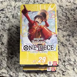 One Piece Illustration Box Vol 5, 6, and egghead st 29 bundle Brand New - Image 3