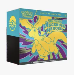 Ascended Heroes Pokemon Center Elite Trainer Box (ETB)CONFIRMED PRESALE Feb 22nd - Image 1