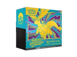 Ascended Heroes Pokemon Center Elite Trainer Box (ETB) - PRESALE CONFIRMED - Image 1