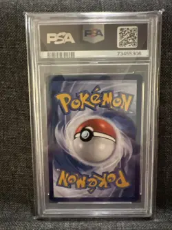 2023 Pokemon Lucario VSTAR SWSH291 Crown Zenith Promo PSA 10 Gem Mint - Image 2