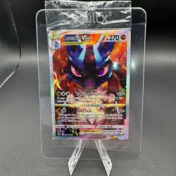 Lucario Vstar Pokemon Sword Shield Promo SWSH291 Sealed Full Art BSP NM - Image 1